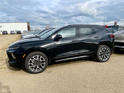 2026 Chevrolet Blazer