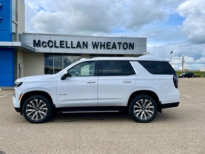 2026 Chevrolet Tahoe