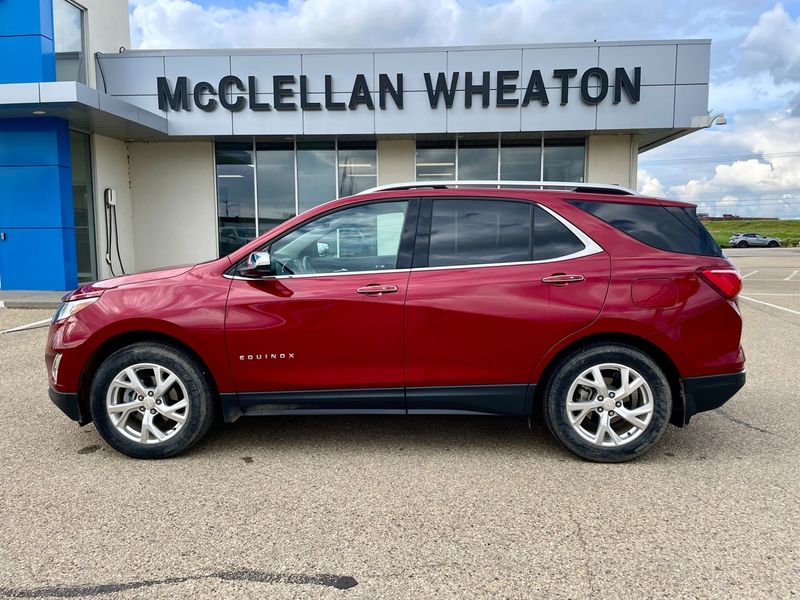 2019 Chevrolet Equinox