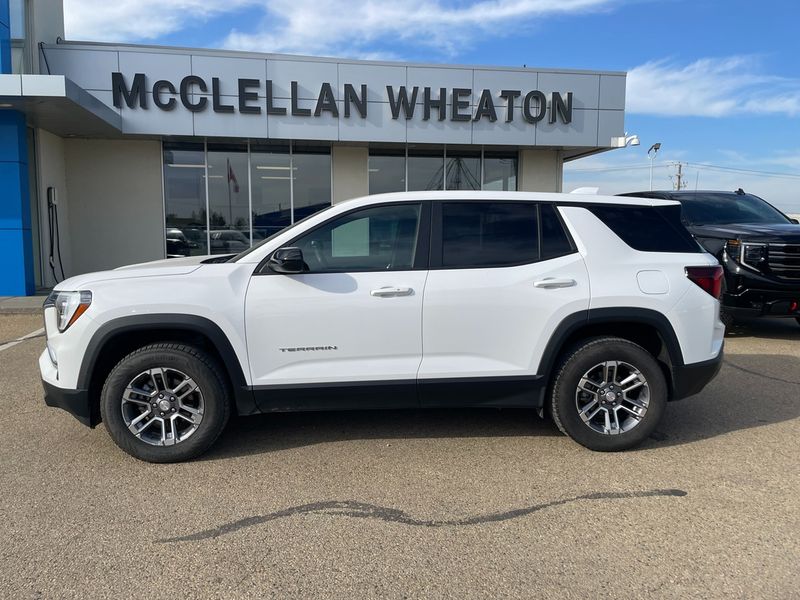 2026 GMC Terrain