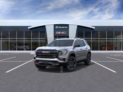 2027 GMC Terrain