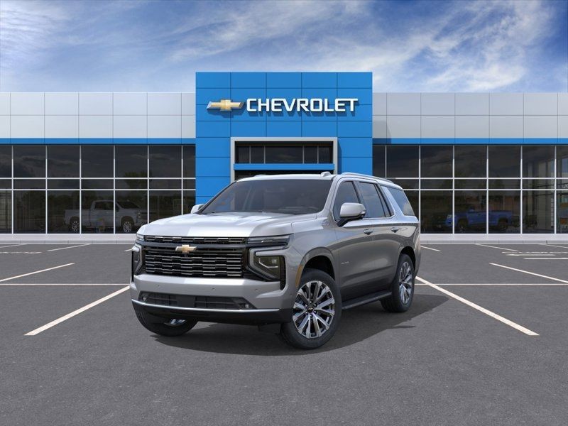 2026 Chevrolet Tahoe
