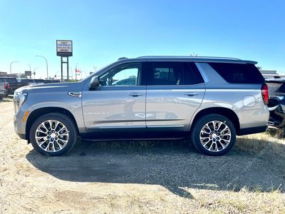 2026 GMC Yukon