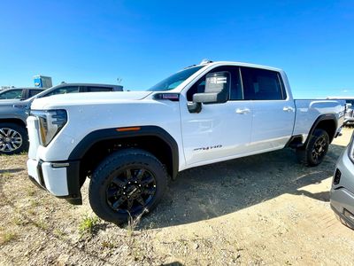 2026 GMC Sierra 3500HD