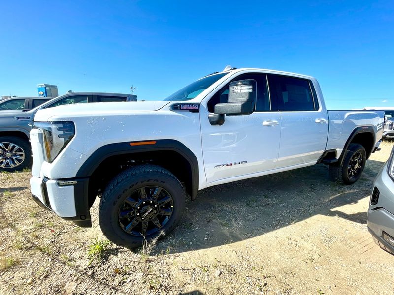 2026 GMC Sierra 3500HD