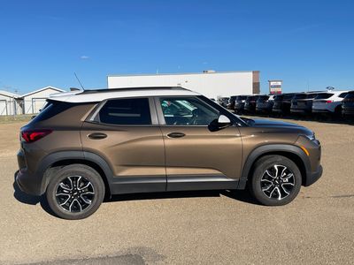 2021 Chevrolet Trailblazer
