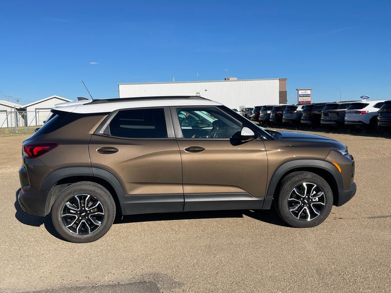 2021 Chevrolet Trailblazer