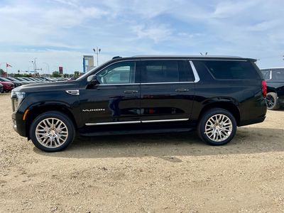 2026 GMC Yukon XL