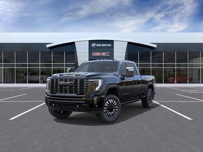 2026 GMC Sierra 3500HD