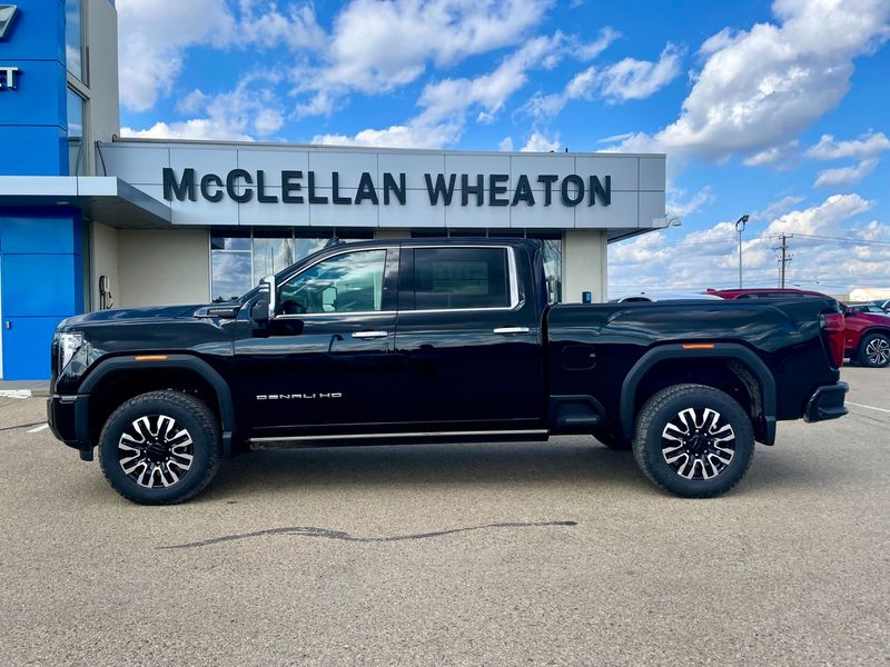 2026 GMC Sierra 3500HD