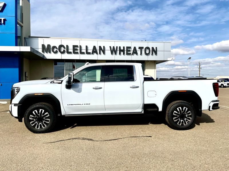2026 GMC Sierra 3500HD