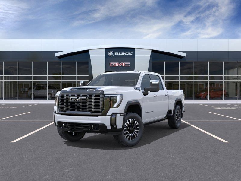 2026 GMC Sierra 3500HD