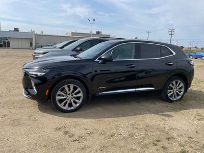 2022 Buick Envision