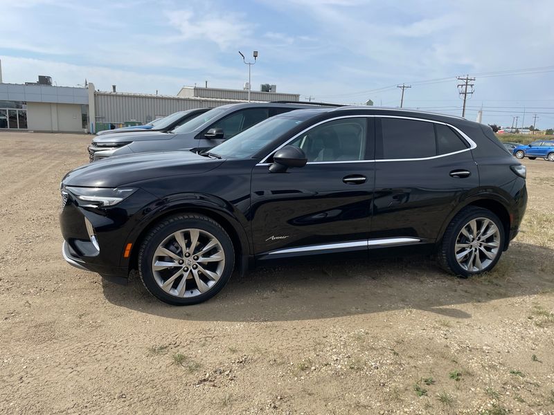 2022 Buick Envision