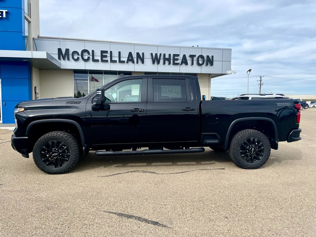 New 2026 Chevrolet Silverado-3500HD LT T6081