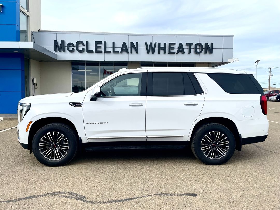 New 2026 GMC Yukon Elevation T7868