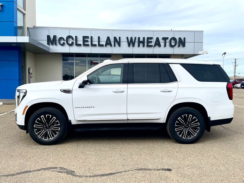 2026 GMC Yukon