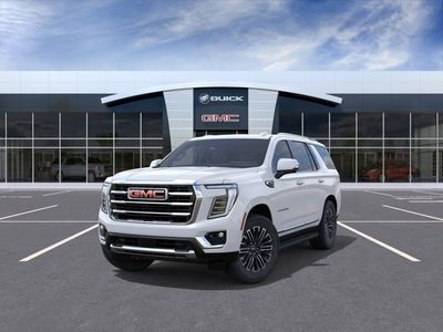 2026 GMC Yukon