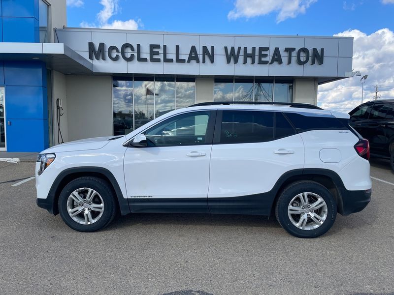 2024 GMC Terrain