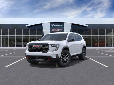 2027 GMC Acadia