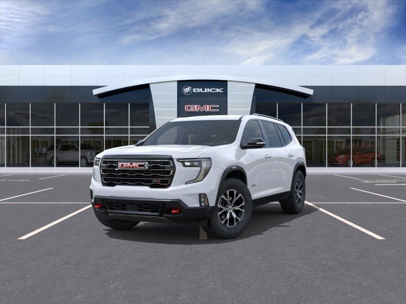 2027 GMC Acadia