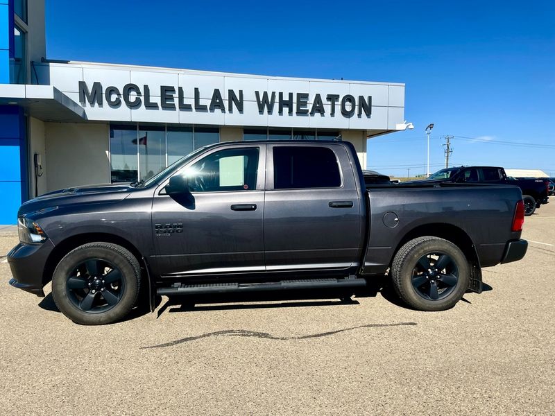 2023 Ram 1500 Classic