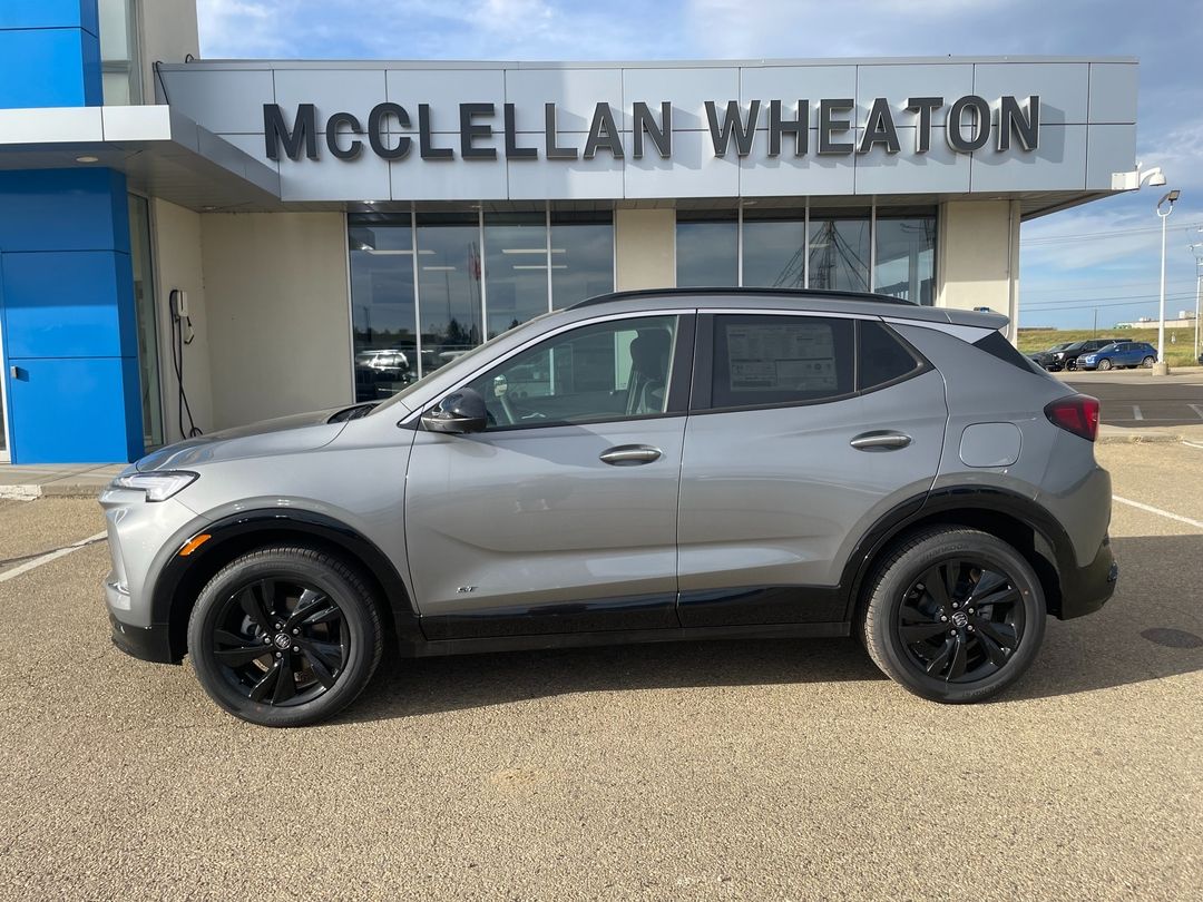 New 2026 Buick Encore-GX Sport-Touring T3390