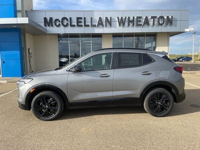 2026 Buick Encore GX