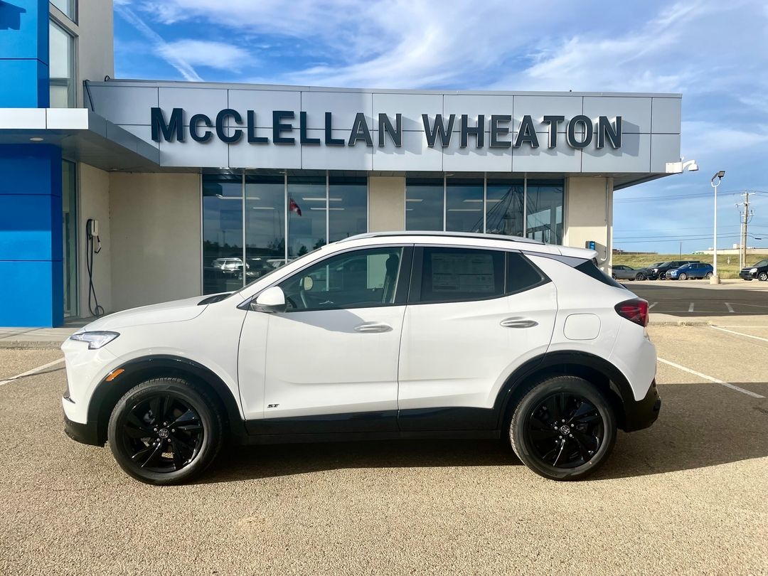 New 2026 Buick Encore-GX Sport-Touring T3419