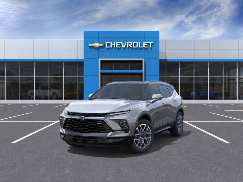 New 2026 Chevrolet Blazer RS T6871