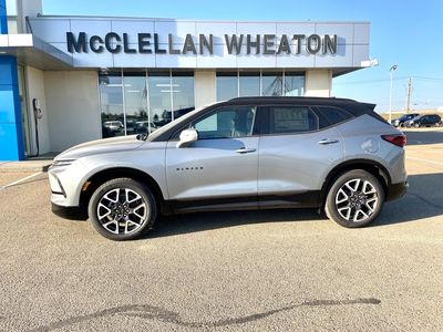 2026 Chevrolet Blazer