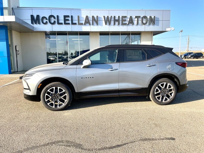 2026 Chevrolet Blazer