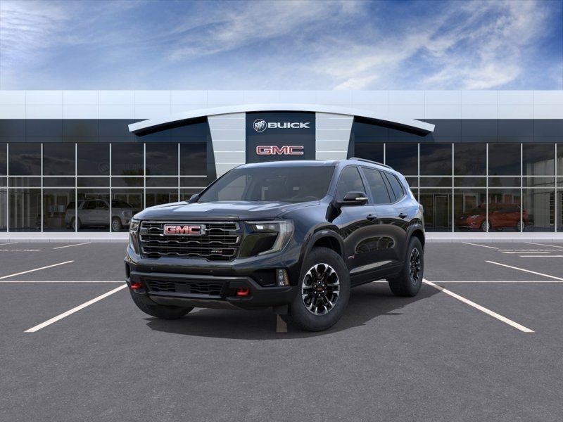 New 2027 GMC Acadia AT4 V6431