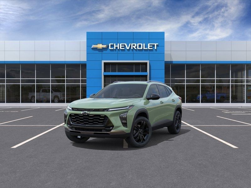 New 2026 Chevrolet Trax ACTIV T3581