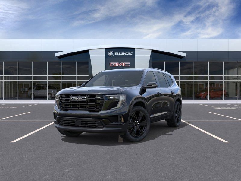 New 2027 GMC Acadia Elevation V3959
