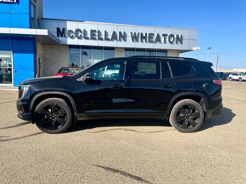 2027 GMC Acadia