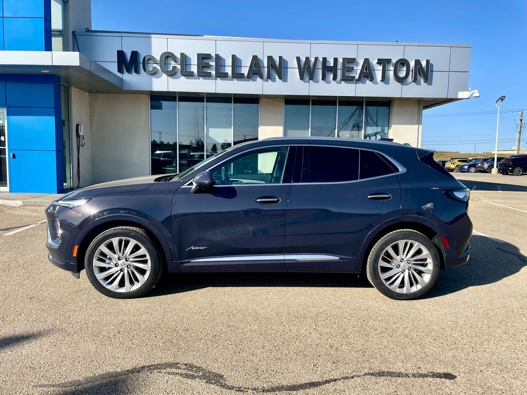 New 2026 Buick Envision Avenir T3026