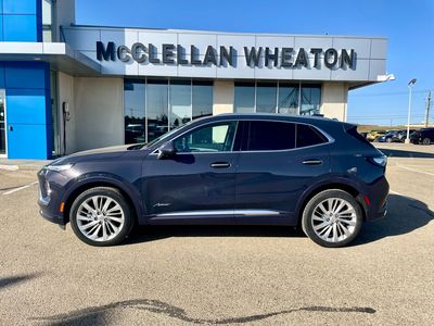 2026 Buick Envision