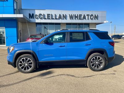 2027 GMC Terrain