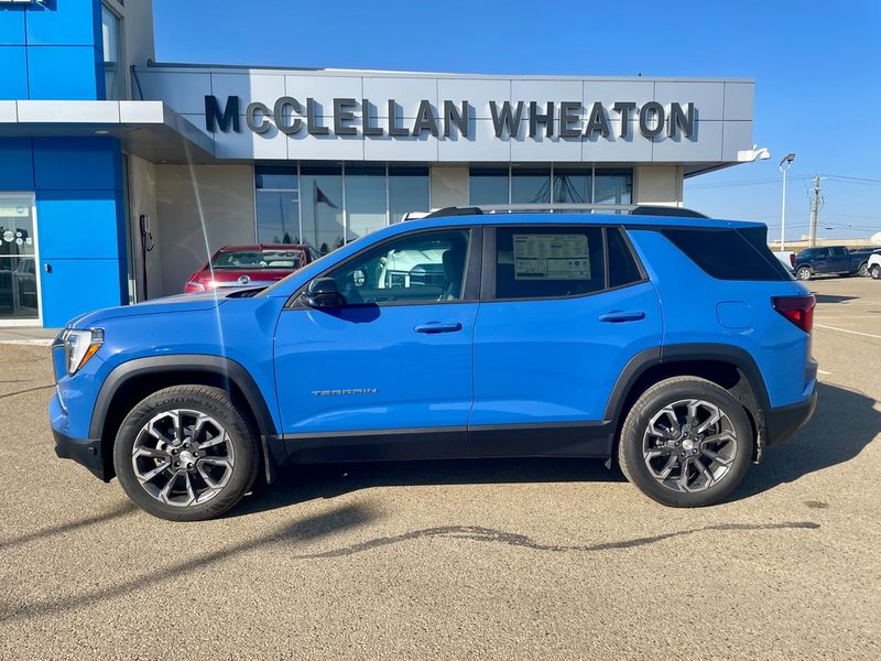 2027 GMC Terrain