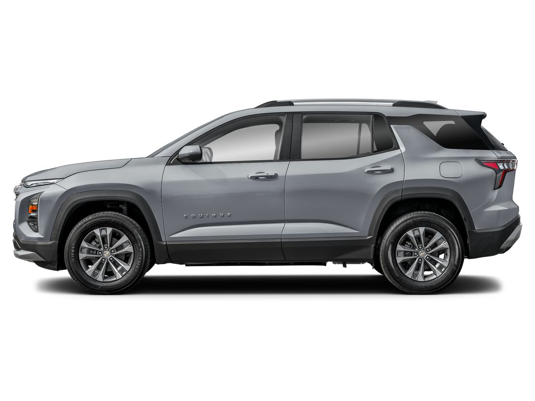 New 2027 Chevrolet Equinox AWD-LT V5747