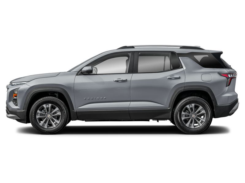 2027 Chevrolet Equinox
