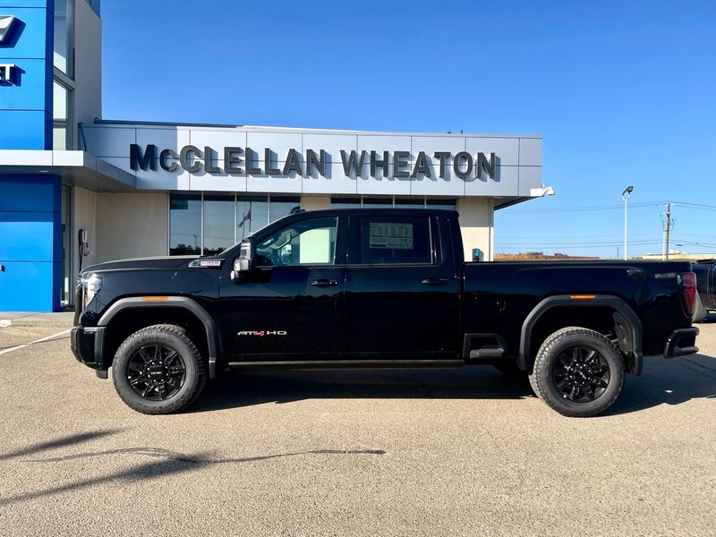 2026 GMC Sierra 3500HD
