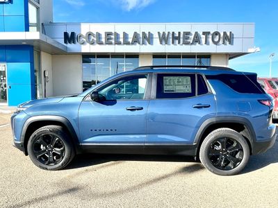 2027 Chevrolet Equinox