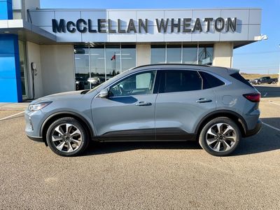 2024 Ford Escape