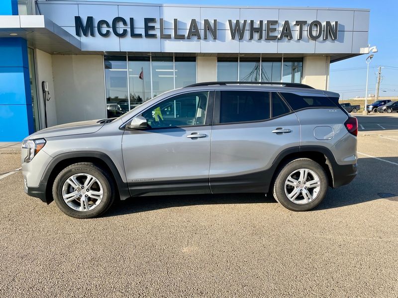 2024 GMC Terrain