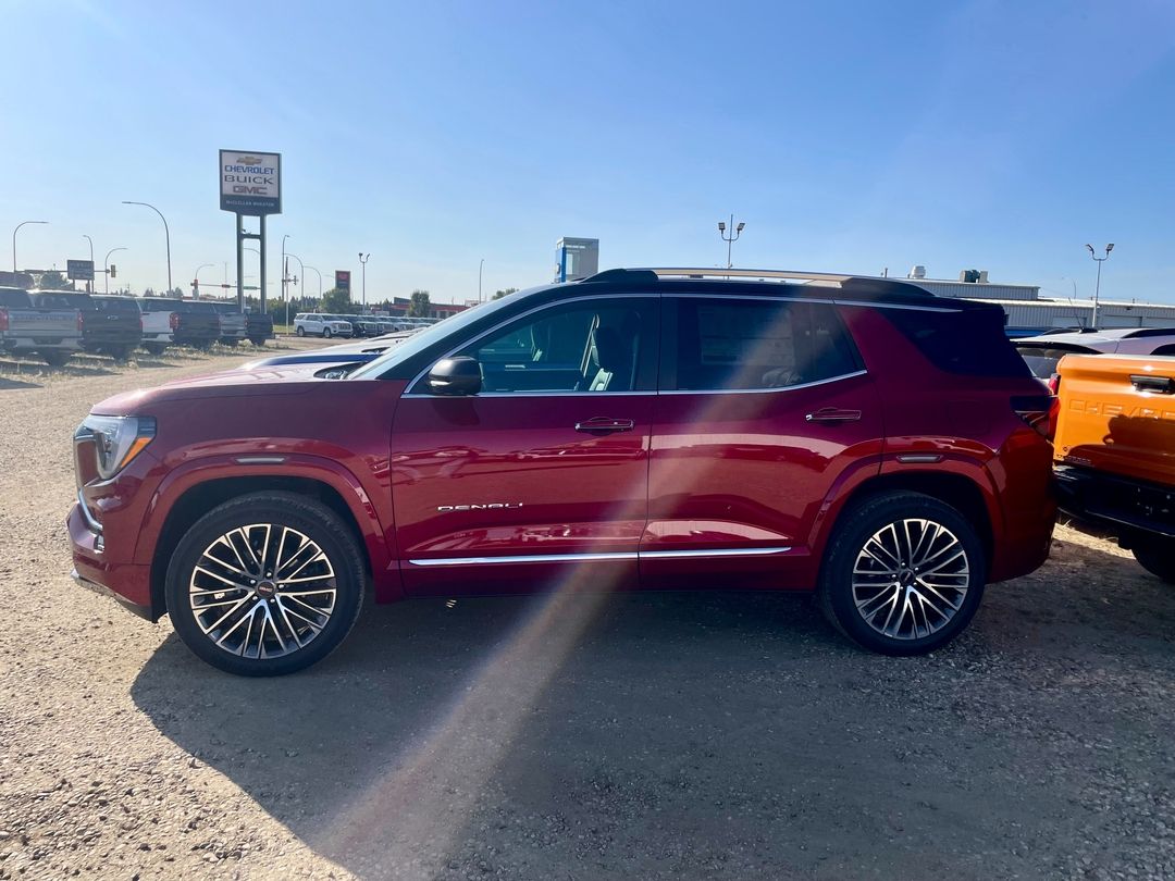 New 2027 GMC Terrain AWD-Denali V4128