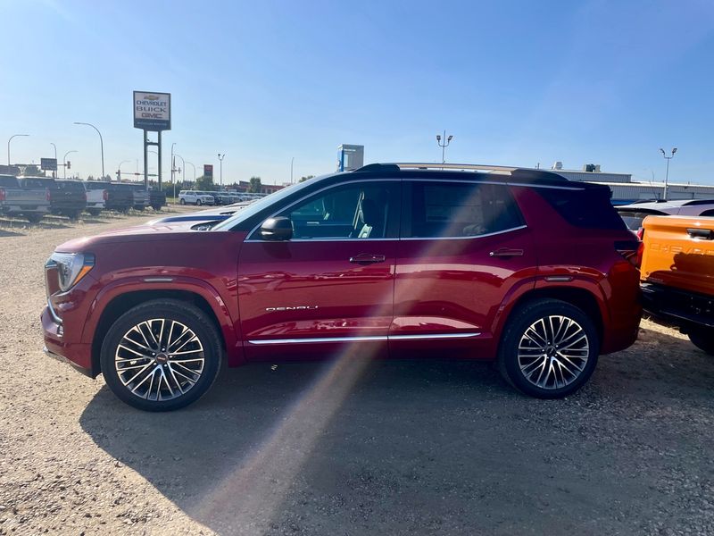 2027 GMC Terrain