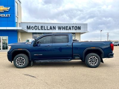 2023 GMC Sierra 3500HD