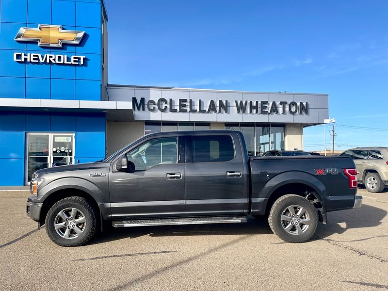 2020 Ford F-150